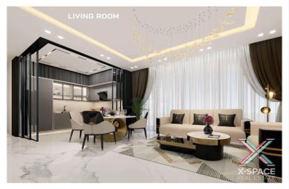 Apartment - 1 - 2 for sale in Bayz 101 by Danube - Business Bay - Dubai