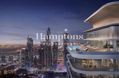 Apartment - 2 Bedrooms - 2 Bathrooms for sale in Bayview - Emaar Beachfront - Dubai Harbour - Dubai Apartment - 2 Bedrooms - 2 Bathrooms for sale in Bayview - Emaar Beachfront - Dubai Harbour - Dubai