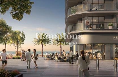 Apartment - 2 Bedrooms - 2 Bathrooms for sale in Bayview - Emaar Beachfront - Dubai Harbour - Dubai Apartment - 2 Bedrooms - 2 Bathrooms for sale in Bayview - Emaar Beachfront - Dubai Harbour - Dubai