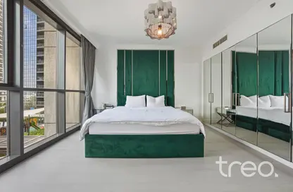 Apartment - 2 Bedrooms - 3 Bathrooms for rent in Dubai Creek Residences North Tower 3 - Dubai Creek Residences North - Dubai Creek Residences - Dubai Creek Harbour (The Lagoons) - Dubai