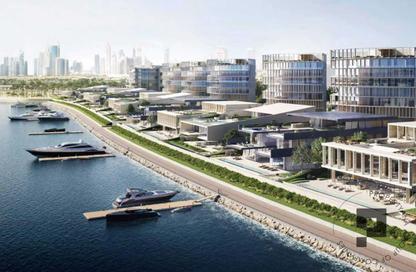 Penthouse - 4 Bedrooms - 4 Bathrooms for sale in Keturah Resort - Al Jaddaf - Dubai