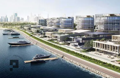 Penthouse - 4 Bedrooms - 4 Bathrooms for sale in Keturah Resort - Al Jaddaf - Dubai