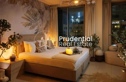 شقة - 1 حمام للايجار في أبراج ستاند بوينت - وسط مدينة دبي - دبي