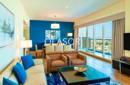 Hotel  and  Hotel Apartment - 2 Bedrooms - 3 Bathrooms for rent in Four Points by Sheraton - Sheikh Zayed Road - Dubai
