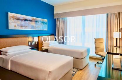 Hotel  and  Hotel Apartment - 2 Bedrooms - 3 Bathrooms for rent in Four Points by Sheraton - Sheikh Zayed Road - Dubai