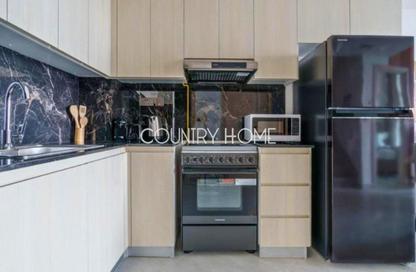 Apartment - 3 Bedrooms - 4 Bathrooms for rent in Binghatti Avenue - Al Jaddaf - Dubai