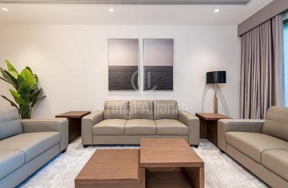 Apartment - 1 Bedroom - 1 Bathroom for rent in Elite Downtown Residence 2 - Elite Downtown Residence - Downtown Dubai - Dubai