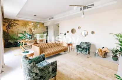 Townhouse - 5 Bedrooms - 5 Bathrooms for sale in Aurum Villas - Juniper - Damac Hills 2 - Dubai