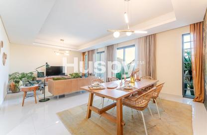 Townhouse - 5 Bedrooms - 5 Bathrooms for sale in Aurum Villas - Juniper - Damac Hills 2 - Dubai Townhouse - 5 Bedrooms - 5 Bathrooms for sale in Aurum Villas - Juniper - Damac Hills 2 - Dubai