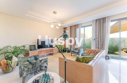 Townhouse - 5 Bedrooms - 5 Bathrooms for sale in Aurum Villas - Juniper - Damac Hills 2 - Dubai