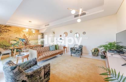 Townhouse - 5 Bedrooms - 5 Bathrooms for sale in Aurum Villas - Juniper - Damac Hills 2 - Dubai