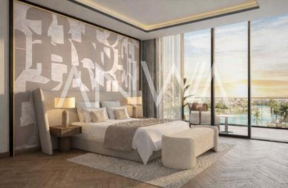 Apartment - 1 Bedroom - 2 Bathrooms for sale in Azizi Venice 7 Building B - Azizi Venice 7 - Azizi Venice - Dubai South (Dubai World Central) - Dubai