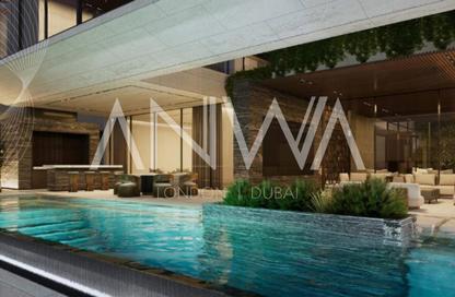 Apartment - 1 Bedroom - 2 Bathrooms for sale in Azizi Venice 7 Building B - Azizi Venice 7 - Azizi Venice - Dubai South (Dubai World Central) - Dubai