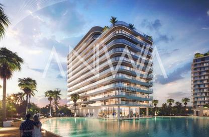 Apartment - 1 Bedroom - 2 Bathrooms for sale in Azizi Venice 7 Building B - Azizi Venice 7 - Azizi Venice - Dubai South (Dubai World Central) - Dubai