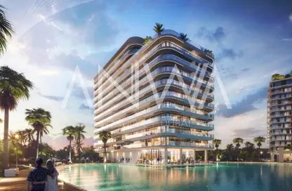 Apartment - 1 Bedroom - 2 Bathrooms for sale in Azizi Venice 7 Building B - Azizi Venice 7 - Azizi Venice - Dubai South (Dubai World Central) - Dubai