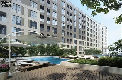 شقة - غرفة نوم - 2 حمامات للبيع في همسة - الممشى - مويلح - الشارقة