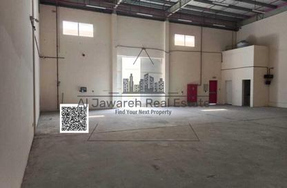 Warehouse - Studio - 1 Bathroom for rent in Al Jurf Industrial 3 - Al Jurf Industrial - Ajman