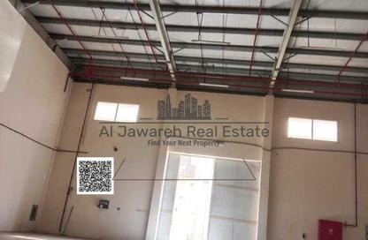 Warehouse - Studio - 1 Bathroom for rent in Al Jurf Industrial 3 - Al Jurf Industrial - Ajman