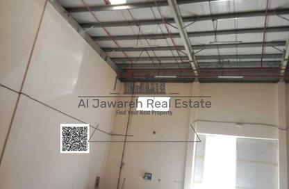 Warehouse - Studio - 1 Bathroom for rent in Al Jurf Industrial 3 - Al Jurf Industrial - Ajman