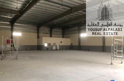 Warehouse - Studio - 1 Bathroom for rent in Umm Dir - Umm Al Quwain