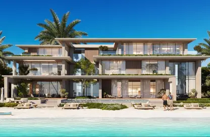 فيلا - 8 غرف نوم - 8 حمامات للبيع في جرانديور فيلاز - جزيرة الثريا - مدينة أجمل مكان - مدينة الواجهة المائية لإمارة الشارقة - الشارقة