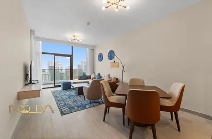 Apartment - 1 Bedroom - 2 Bathrooms for rent in One of One Luxury Residences - Business Bay - Dubai