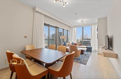 Apartment - 1 Bedroom - 2 Bathrooms for rent in One of One Luxury Residences - Business Bay - Dubai