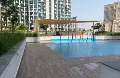 Apartment - 1 Bedroom - 1 Bathroom for rent in Creek Views II by Azizi (Azizi Fawad Residence) - Dubai Healthcare City 2 - Al Jaddaf - Dubai