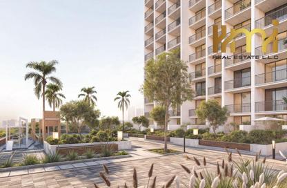 Apartment - Studio - 1 for sale in 11 Hills Park - Dubai Science Park - Dubai