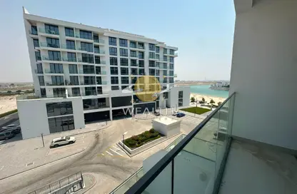Apartment - 1 Bedroom - 2 Bathrooms for rent in Bluebay Walk - Ajmal Makan City - Sharjah Waterfront City - Sharjah Apartment - 1 Bedroom - 2 Bathrooms for rent in Bluebay Walk - Ajmal Makan City - Sharjah Waterfront City - Sharjah