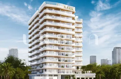 Apartment - 1 Bedroom - 2 Bathrooms for sale in Aark Terraces - Dubai Land Residence Complex - Dubai Land - Dubai