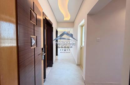 Apartment - 1 - 2 for rent in Al Qubaisat - Al Mushrif - Abu Dhabi