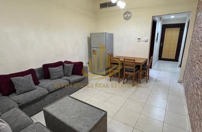 Apartment - 1 - 1 for sale in Jasmine Towers - Garden City - Ajman