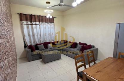 Apartment - 1 - 1 for sale in Jasmine Towers - Garden City - Ajman