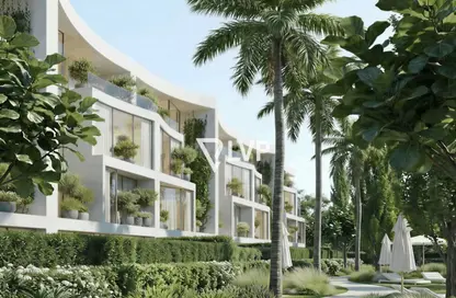 Villa - 4 Bedrooms - 6 Bathrooms for sale in Lunaya - Saih Shuaib 1 - Jebel Ali - Dubai