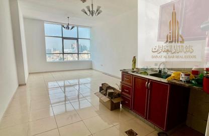 شقة - 2 حمامات للبيع في أورينت تاور 1 - أورينت تاور - البستان - عجمان
