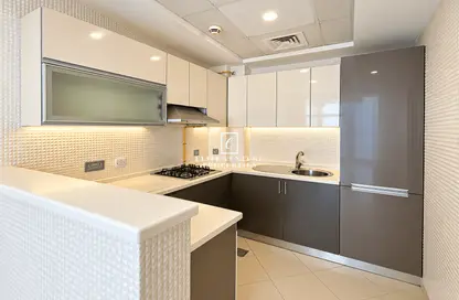 Apartment - 3 Bedrooms - 3 Bathrooms for rent in Glitz 3B - Glitz 3 - Glitz - Dubai Studio City - Dubai