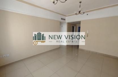 Apartment - 1 Bedroom - 2 Bathrooms for rent in Al Khan Lagoon Tower - Al Khan Lagoon - Al Khan - Sharjah