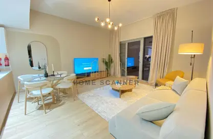 Apartment - 2 Bedrooms - 3 Bathrooms for rent in Azizi Aura - Downtown Jebel Ali - Dubai