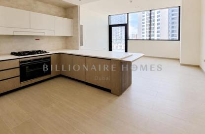 Apartment - 1 - 2 for sale in Binghatti Grove - District 17 - Jumeirah Village Circle - Dubai