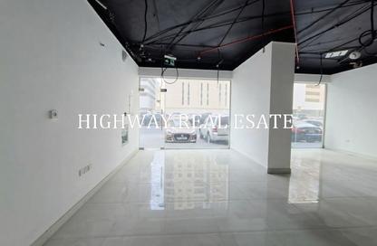 Shop - Studio for rent in Al Nada Tower - Al Nahda - Sharjah