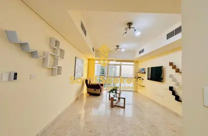 Apartment - 1 Bedroom - 2 Bathrooms for rent in Ocean Terrace - Marina Square - Al Reem Island - Abu Dhabi