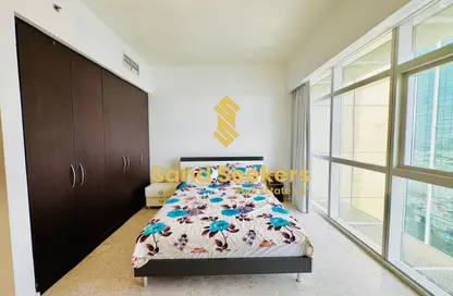 شقة - غرفة نوم - 2 حمامات للايجار في أوشن تيراس - مارينا سكوير - جزيرة الريم - أبوظبي