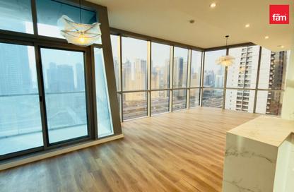 Apartment - 1 Bedroom - 2 Bathrooms for rent in Indigo Tower - JLT Cluster D - Jumeirah Lake Towers - Dubai
