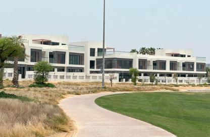 Townhouse - 4 Bedrooms - 4 Bathrooms for sale in Silver Springs 3 - Silver Springs - DAMAC Hills - Dubai