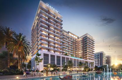 Villa - 4 Bedrooms - 3 Bathrooms for sale in Damac Riverside Views Olive - Dubai Investment Park 2 (DIP 2) - Dubai Investment Park (DIP) - Dubai