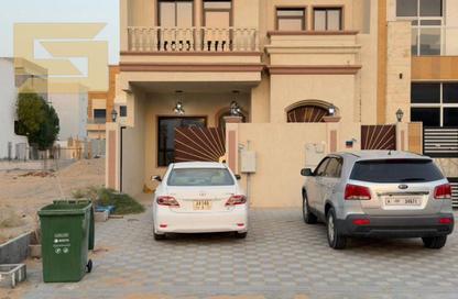 Villa - 3 Bedrooms - 6 Bathrooms for rent in Al Zaheya Gardens - Al Zahya - Ajman