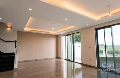 Villa - 4 - 4 for rent in Silver Springs 3 - Silver Springs - Damac Hills - Dubai Villa - 4 - 4 for rent in Silver Springs 3 - Silver Springs - Damac Hills - Dubai