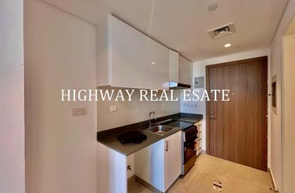 Apartment - Studio - 1 for rent in Rehan Apartments - Aljada - Sharjah