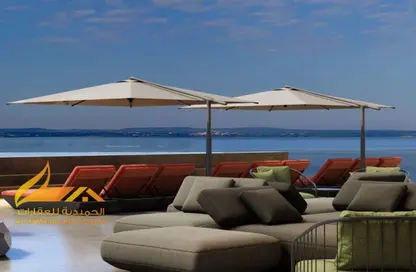 Apartment - 3 Bedrooms - 4 Bathrooms for sale in Tonino Lamborghini Residence - Al Marjan Island - Ras Al Khaimah